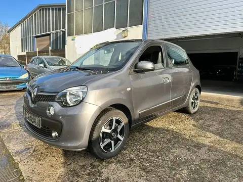 Annonce RENAULT TWINGO Essence 2016 d'occasion 