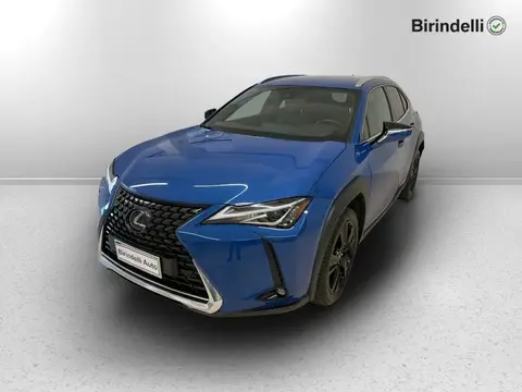 Annonce LEXUS UX Hybride 2020 d'occasion 