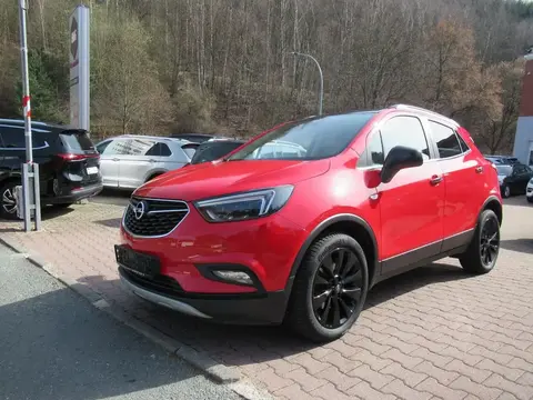 Used OPEL MOKKA Petrol 2016 Ad Germany