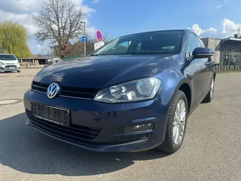 Annonce VOLKSWAGEN GOLF Diesel 2015 d'occasion 