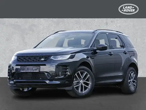 Annonce LAND ROVER DISCOVERY Diesel 2024 d'occasion 