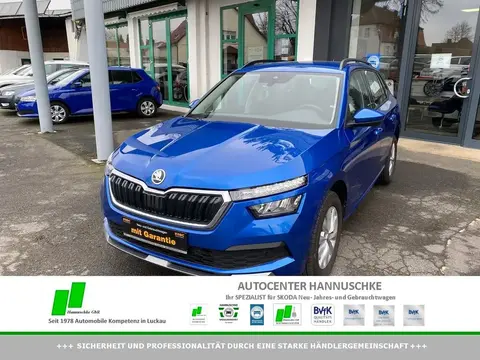 Annonce SKODA KAMIQ Essence 2022 d'occasion 