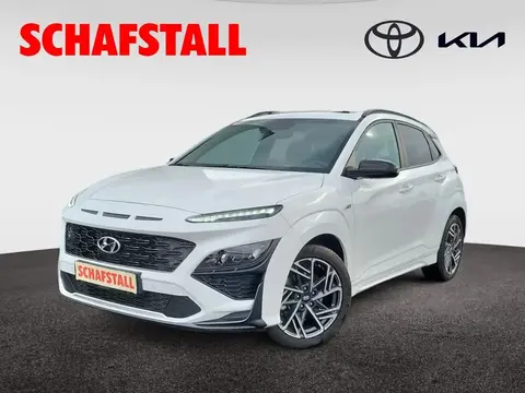 Used HYUNDAI KONA Petrol 2021 Ad 