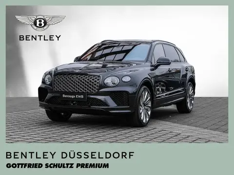 Annonce BENTLEY BENTAYGA Essence 2024 d'occasion 