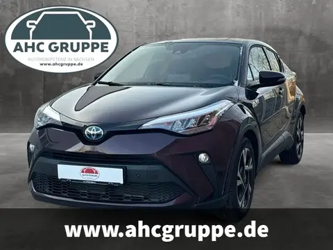 Used TOYOTA C-HR Hybrid 2023 Ad 