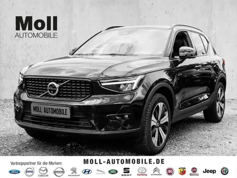 Used VOLVO XC40 Hybrid 2023 Ad 