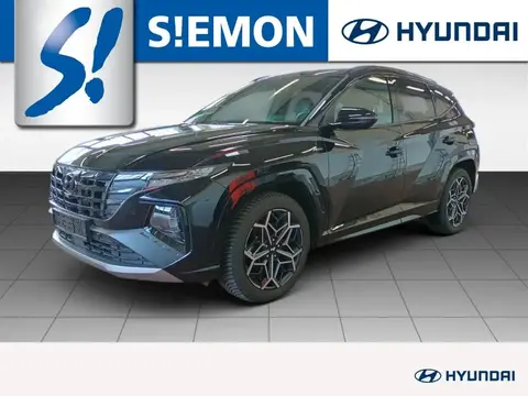 Used HYUNDAI TUCSON Diesel 2023 Ad 