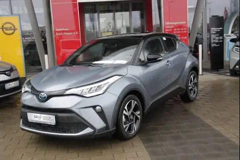 Annonce TOYOTA C-HR Hybride 2023 d'occasion 