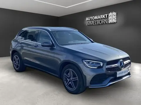 Used MERCEDES-BENZ CLASSE GLC Diesel 2019 Ad 