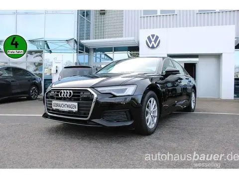 Annonce AUDI A6 Diesel 2019 d'occasion 