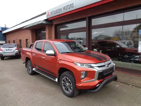 Annonce MITSUBISHI L200 Diesel 2022 d'occasion 