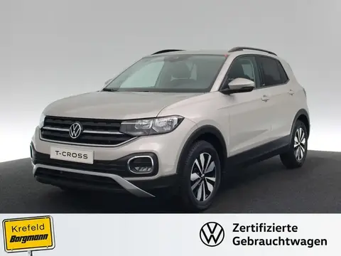 Annonce VOLKSWAGEN T-CROSS Essence 2023 d'occasion 