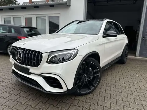 Used MERCEDES-BENZ CLASSE GLC Petrol 2019 Ad 