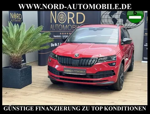 Annonce SKODA KAROQ Diesel 2021 d'occasion 