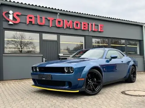 Annonce DODGE CHALLENGER Essence 2020 d'occasion 