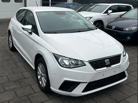 Annonce SEAT IBIZA  2020 d'occasion 