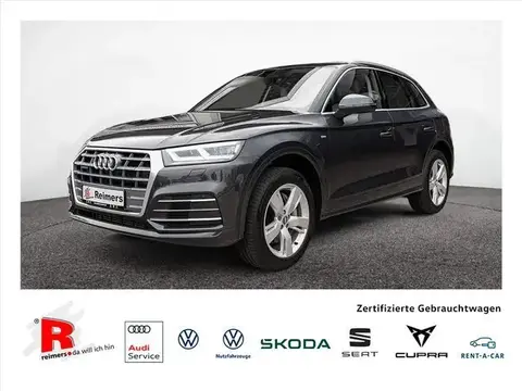 Used AUDI Q5 Hybrid 2020 Ad Germany