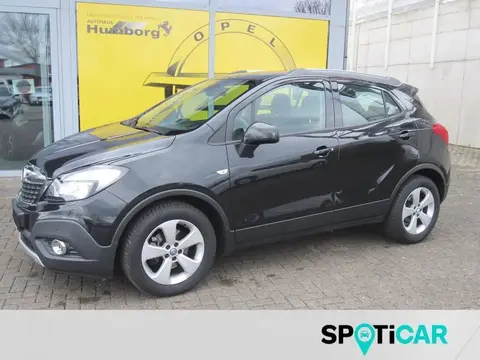 Used OPEL MOKKA Petrol 2015 Ad 