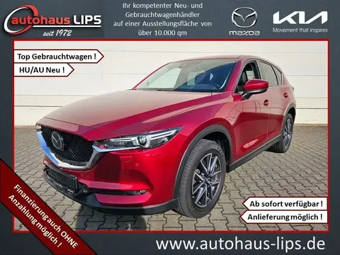 Used MAZDA CX-5 Petrol 2019 Ad Germany