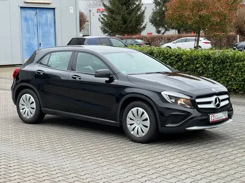 Used MERCEDES-BENZ CLASSE GLA Petrol 2016 Ad 