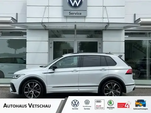 Used VOLKSWAGEN TIGUAN Petrol 2022 Ad 