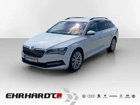 Used SKODA SUPERB Diesel 2023 Ad 