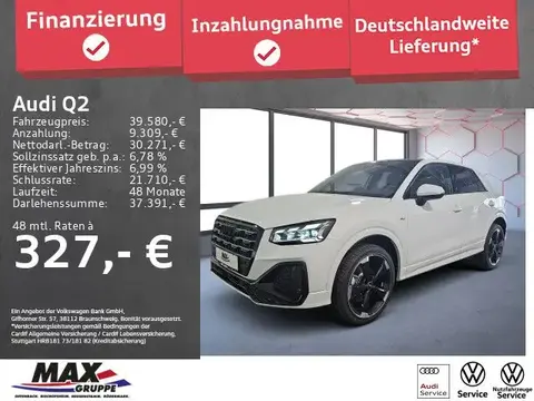 Used AUDI Q2 Petrol 2024 Ad Germany