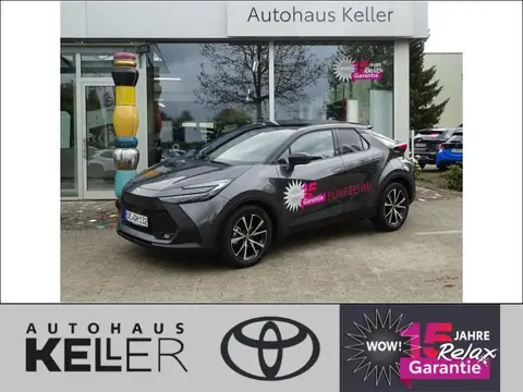 Annonce TOYOTA C-HR Hybride 2024 d'occasion 