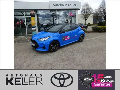 Used TOYOTA YARIS Hybrid 2024 Ad 