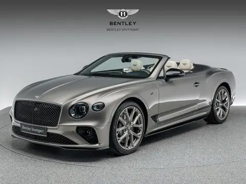 Used BENTLEY CONTINENTAL Petrol 2024 Ad 