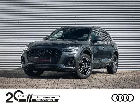 Annonce AUDI Q5 Hybride 2024 d'occasion 