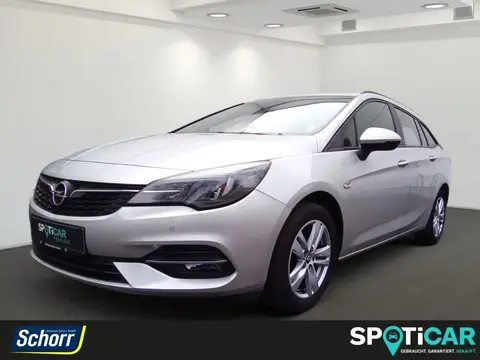 Used OPEL ASTRA Diesel 2020 Ad Germany