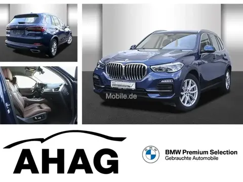 Used BMW X5 Hybrid 2021 Ad Germany