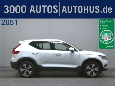 Used VOLVO XC40 Petrol 2022 Ad 