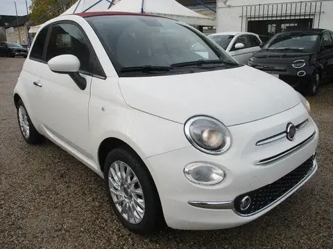 Used FIAT 500C Petrol 2024 Ad 