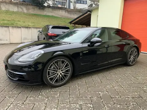 Used PORSCHE PANAMERA Hybrid 2019 Ad 