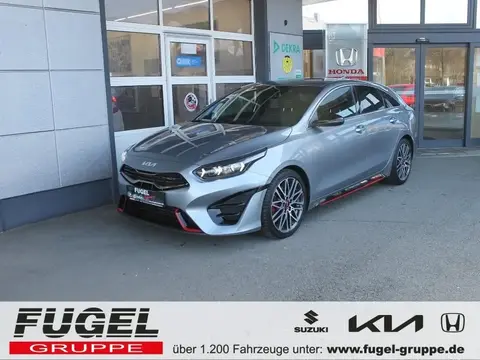 Used KIA PROCEED Petrol 2022 Ad 