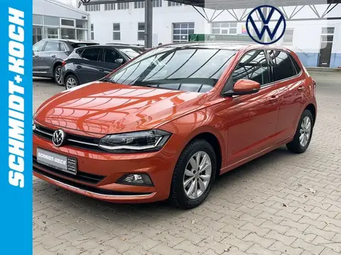 Used VOLKSWAGEN POLO Petrol 2020 Ad 