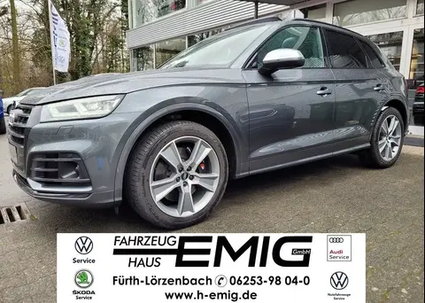 Annonce AUDI SQ5 Diesel 2020 d'occasion 