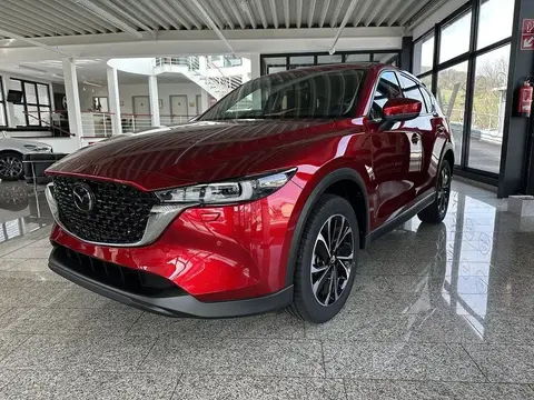 Used MAZDA CX-5 Hybrid 2024 Ad 