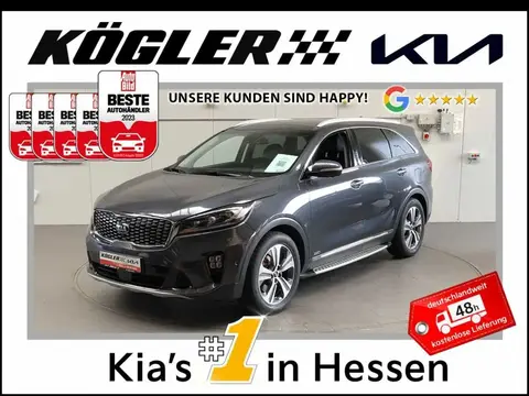 Used KIA SORENTO Diesel 2019 Ad 