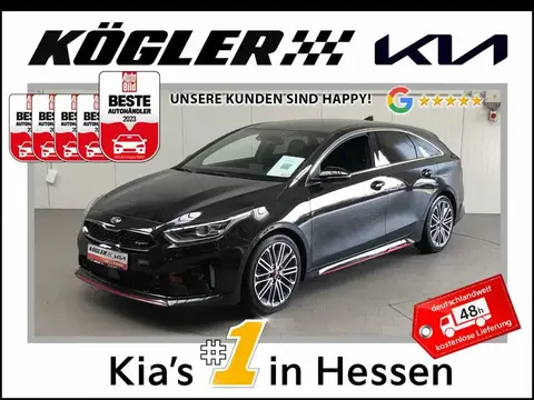 Used KIA PROCEED Petrol 2019 Ad 