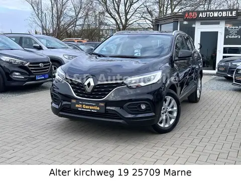 Annonce RENAULT KADJAR Essence 2019 d'occasion 