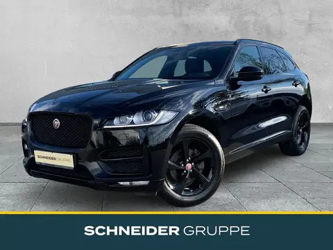 Annonce JAGUAR F-PACE Diesel 2020 d'occasion 