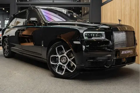 Used ROLLS-ROYCE CULLINAN Petrol 2020 Ad 