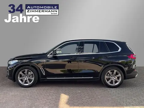 Used BMW X5 Hybrid 2020 Ad 