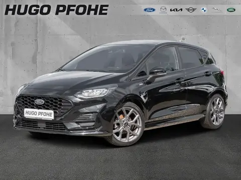 Used FORD FIESTA Petrol 2023 Ad 