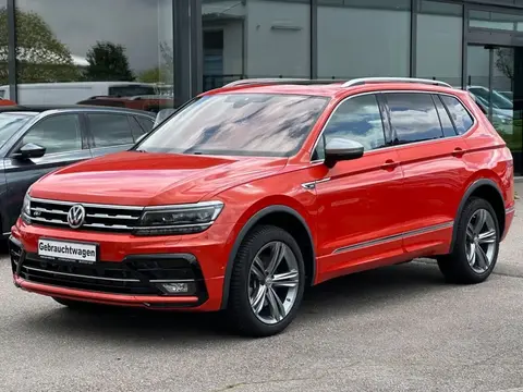 Annonce VOLKSWAGEN TIGUAN Diesel 2020 d'occasion 