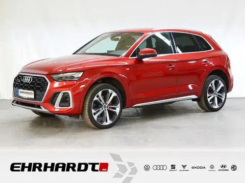 Used AUDI Q5 Diesel 2021 Ad Germany