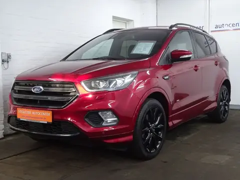 Annonce FORD KUGA Essence 2018 d'occasion 